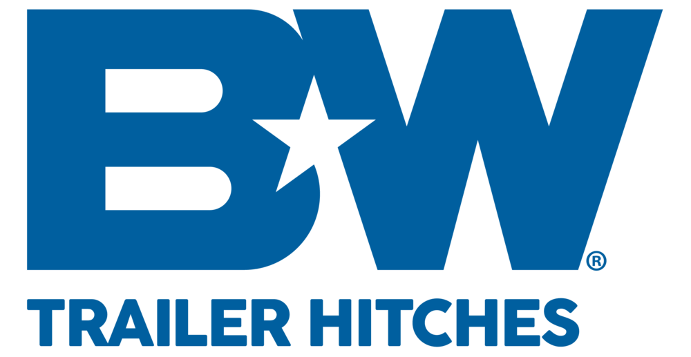 B And W Trailer Hitches Logo
