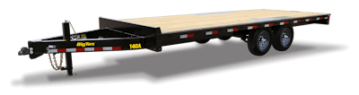 Flatbed/Deck-Over Trailers