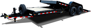 Flatbed/Deck-Over Trailers for sale in Alabama